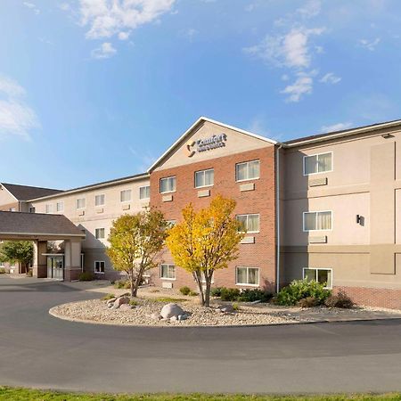 Comfort Inn & Suites Davenport - Quad Cities Exteriör bild