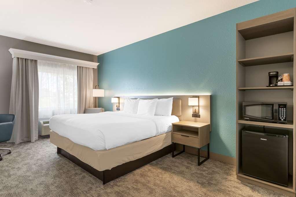 Comfort Inn & Suites Davenport - Quad Cities Rum bild