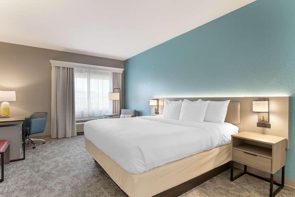 Comfort Inn & Suites Davenport - Quad Cities Rum bild