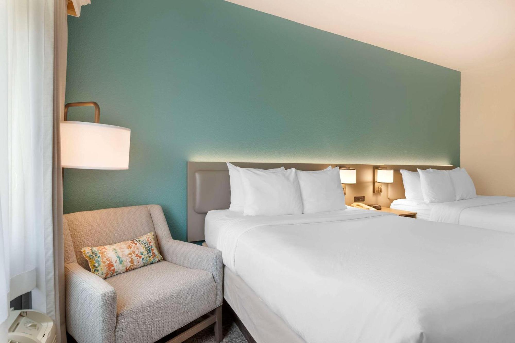 Comfort Inn & Suites Davenport - Quad Cities Exteriör bild