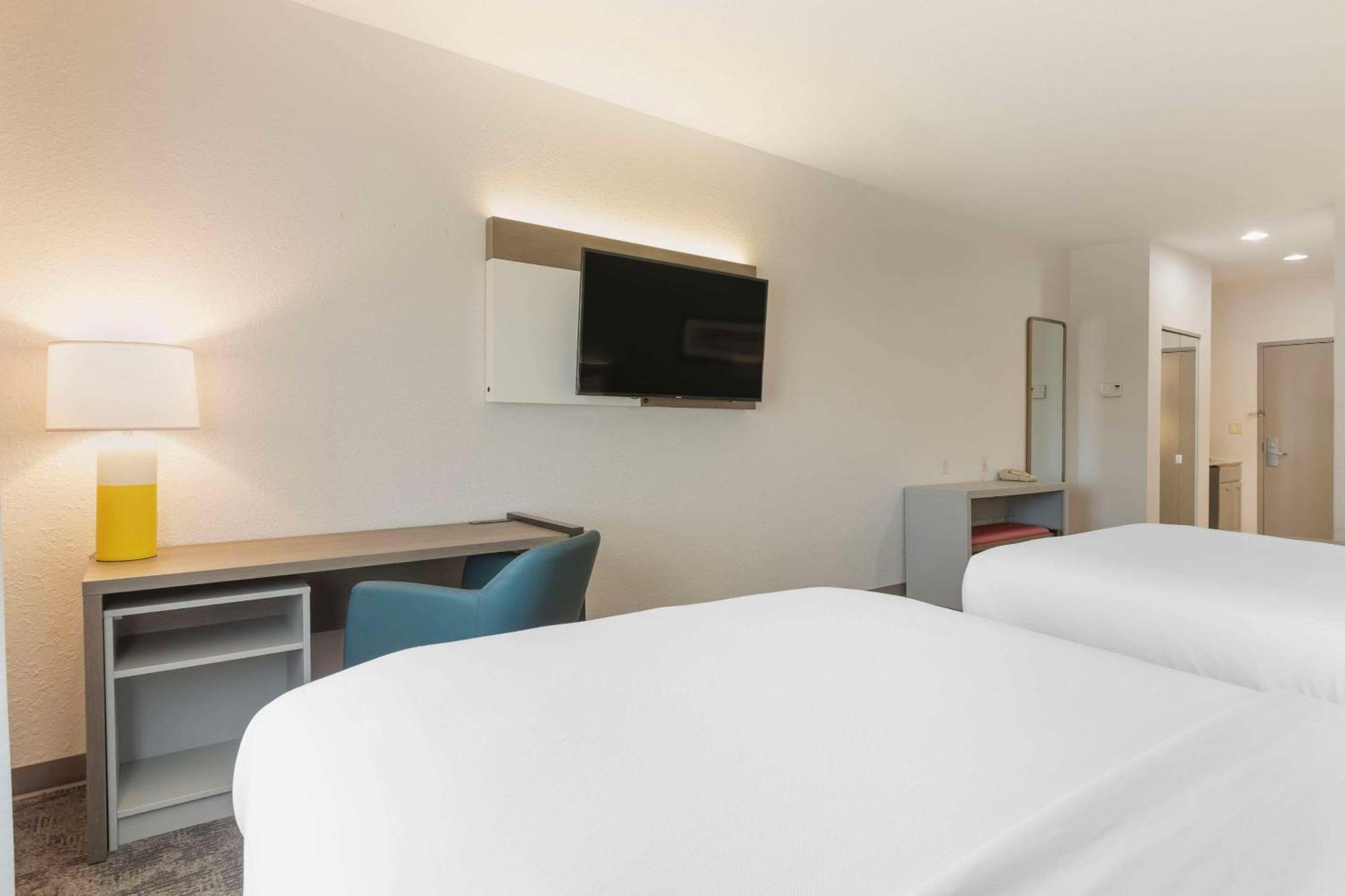 Comfort Inn & Suites Davenport - Quad Cities Exteriör bild