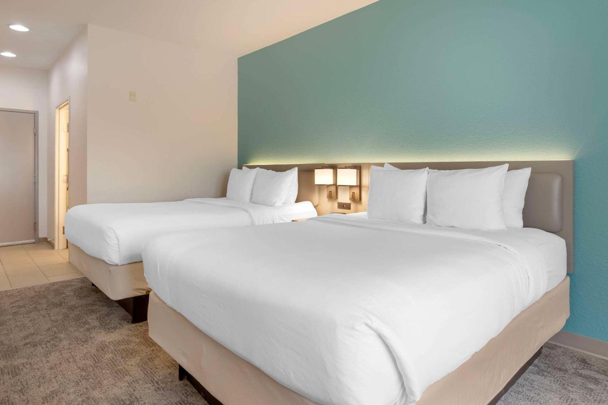 Comfort Inn & Suites Davenport - Quad Cities Exteriör bild