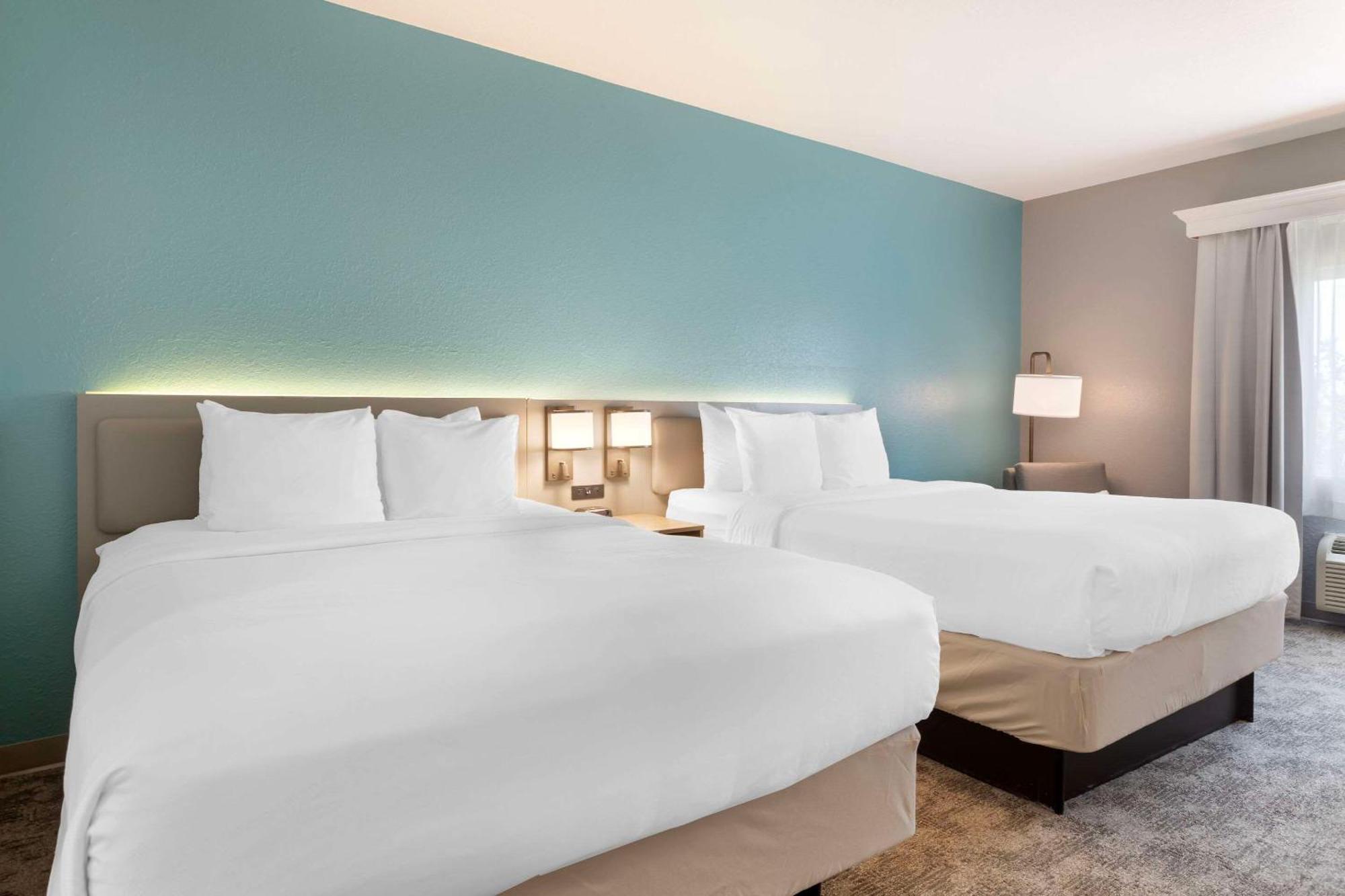 Comfort Inn & Suites Davenport - Quad Cities Exteriör bild