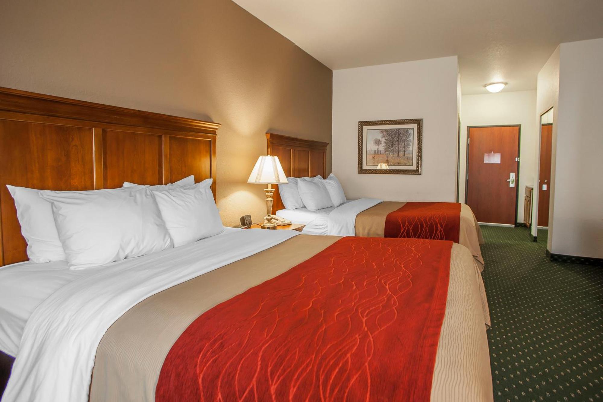 Comfort Inn & Suites Davenport - Quad Cities Exteriör bild