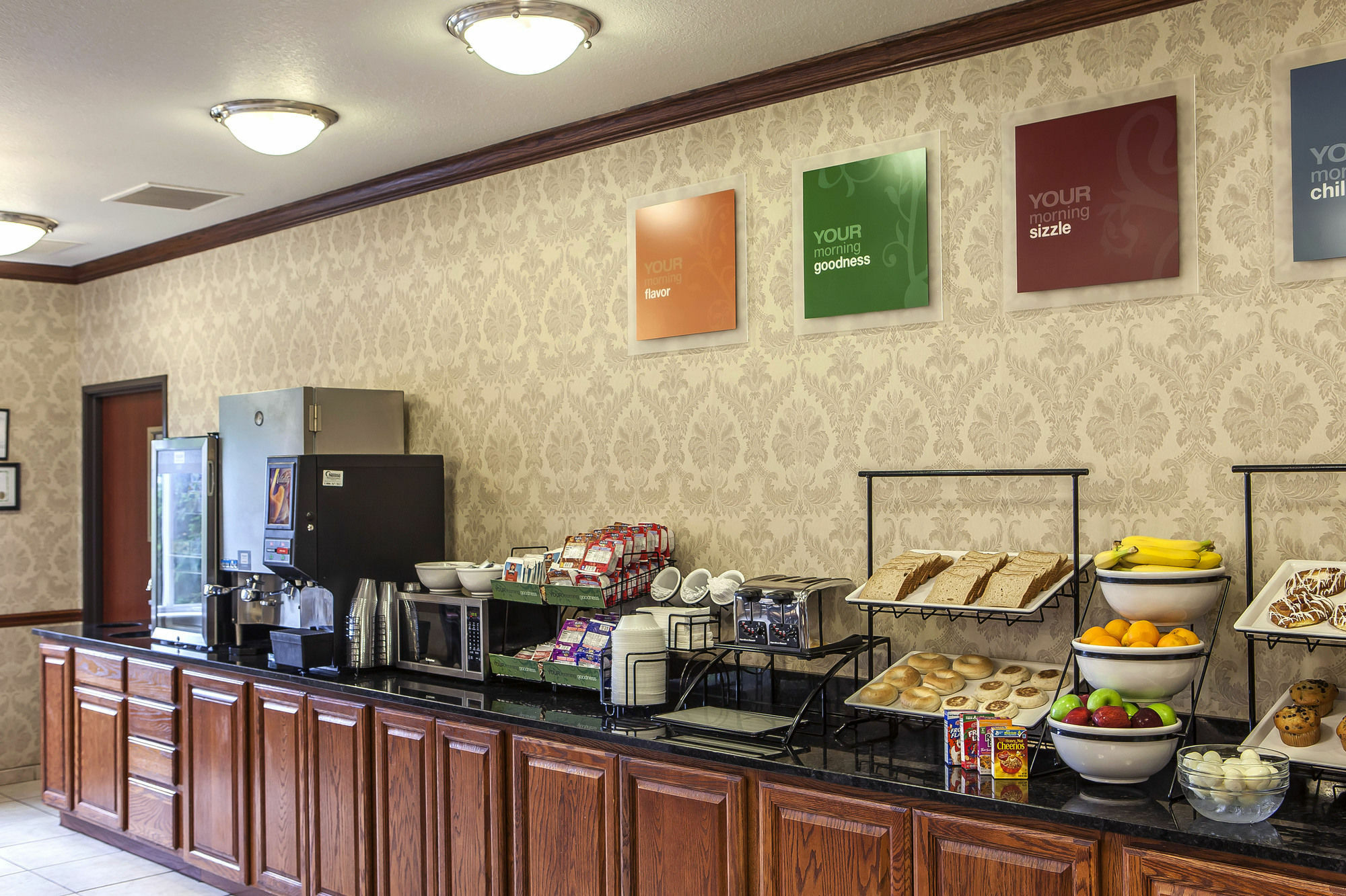 Comfort Inn & Suites Davenport - Quad Cities Exteriör bild