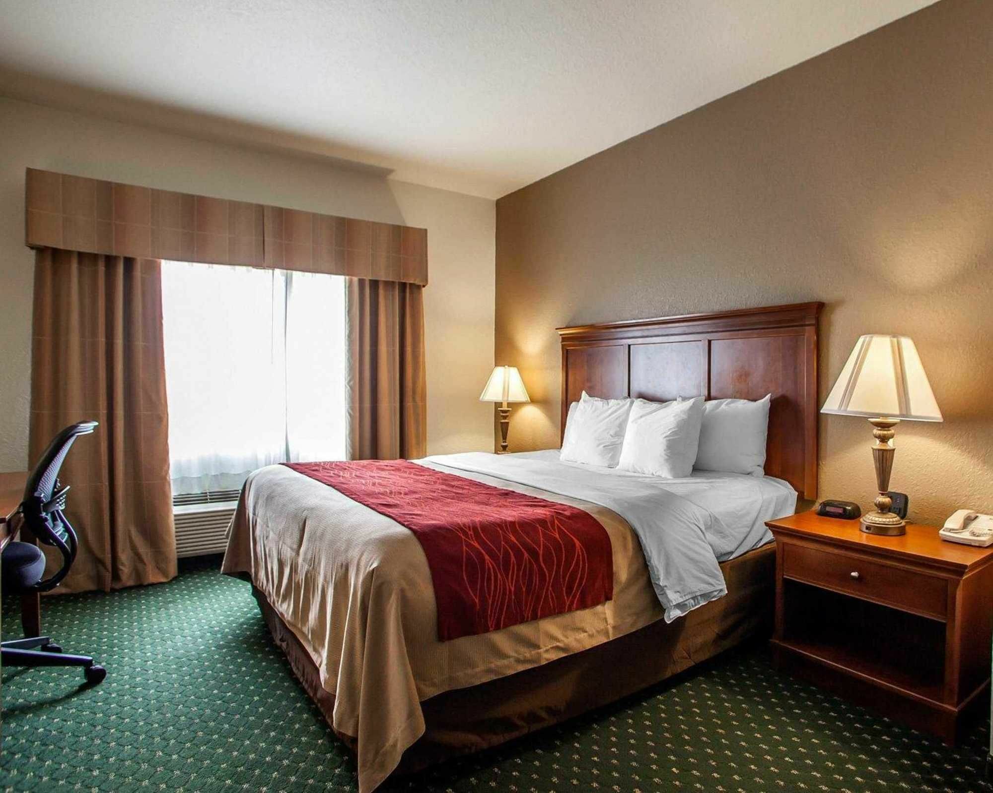 Comfort Inn & Suites Davenport - Quad Cities Exteriör bild