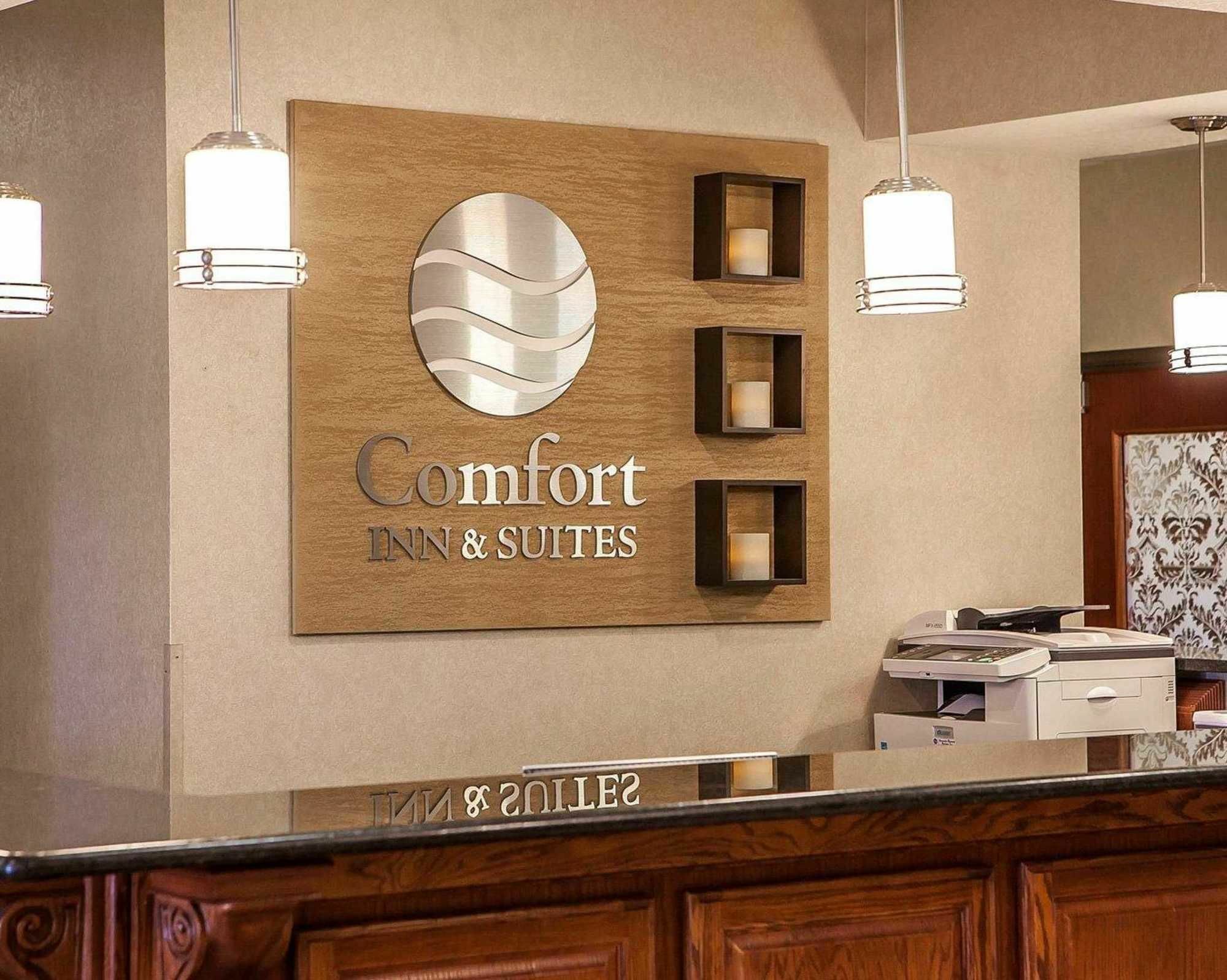 Comfort Inn & Suites Davenport - Quad Cities Exteriör bild