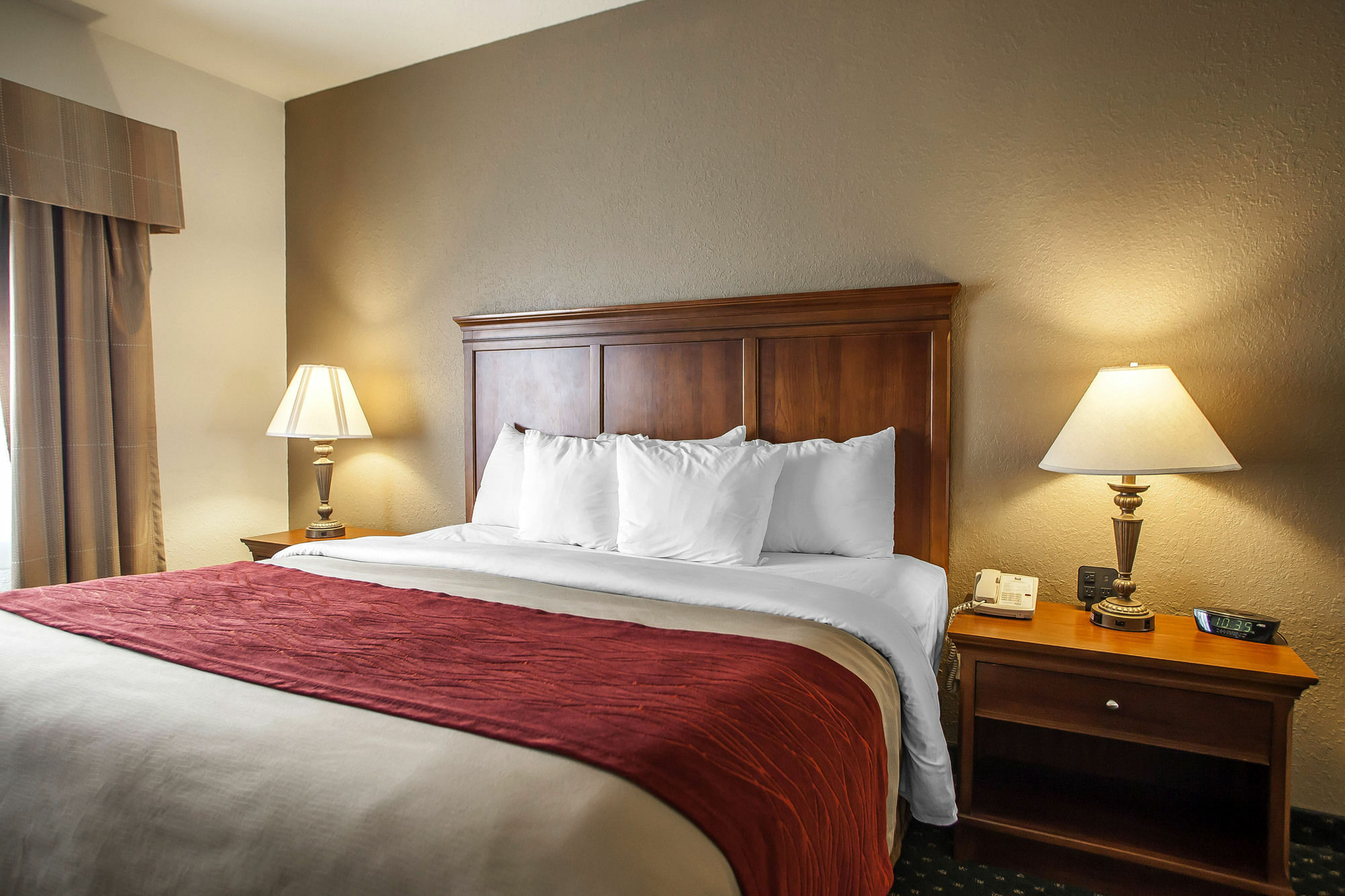 Comfort Inn & Suites Davenport - Quad Cities Exteriör bild