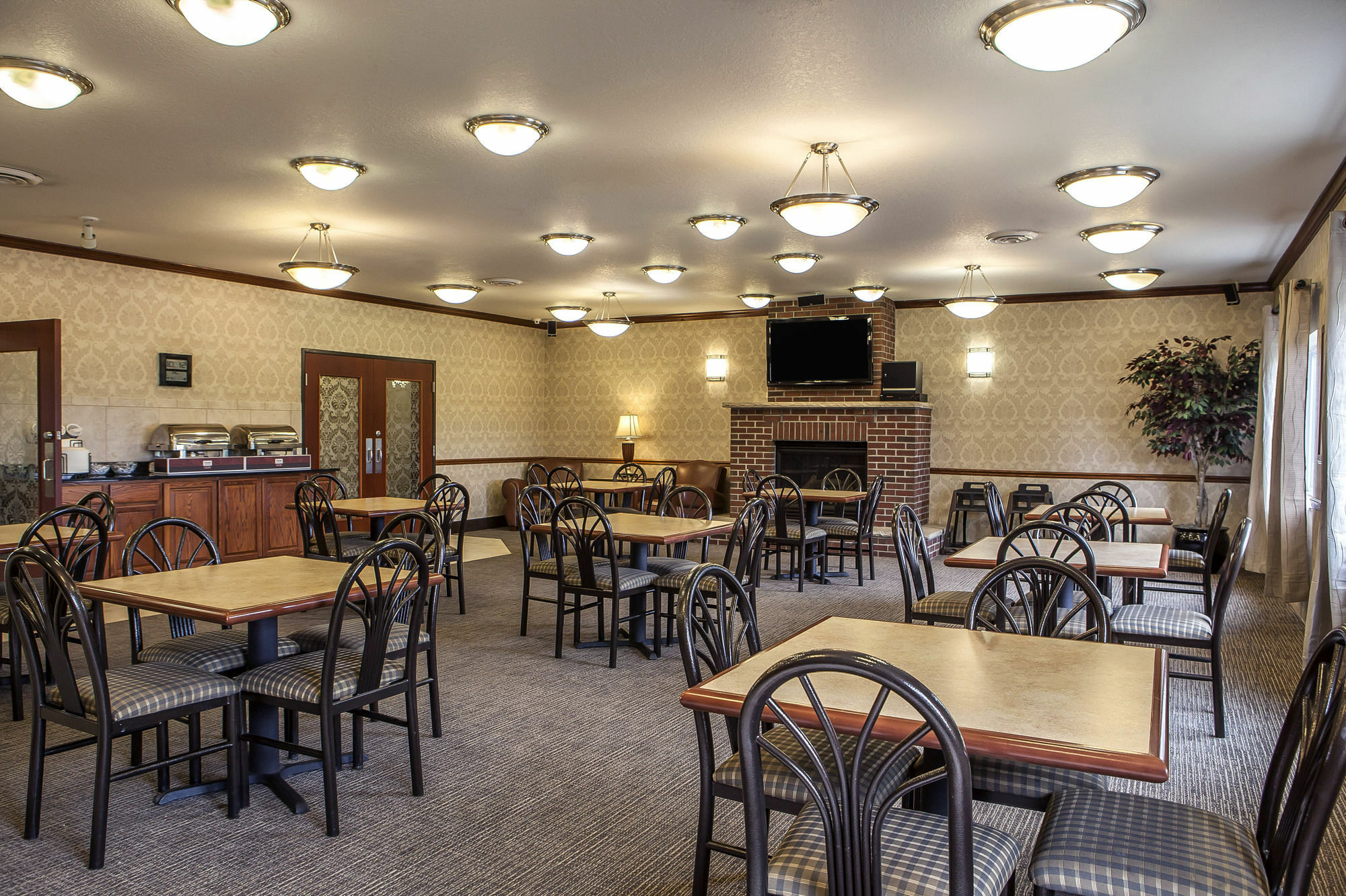 Comfort Inn & Suites Davenport - Quad Cities Exteriör bild