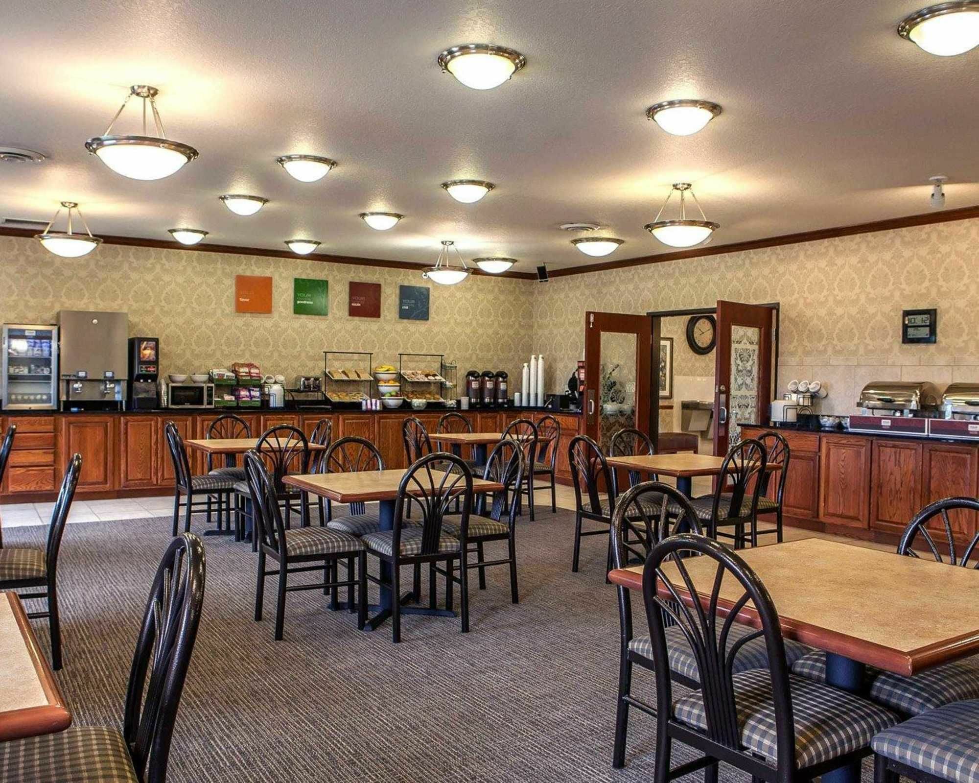 Comfort Inn & Suites Davenport - Quad Cities Exteriör bild