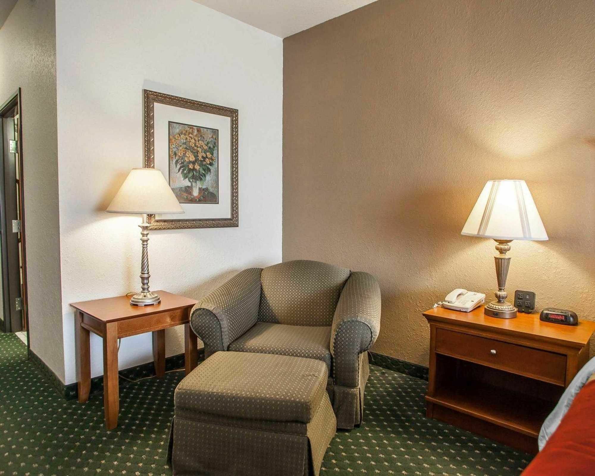Comfort Inn & Suites Davenport - Quad Cities Exteriör bild