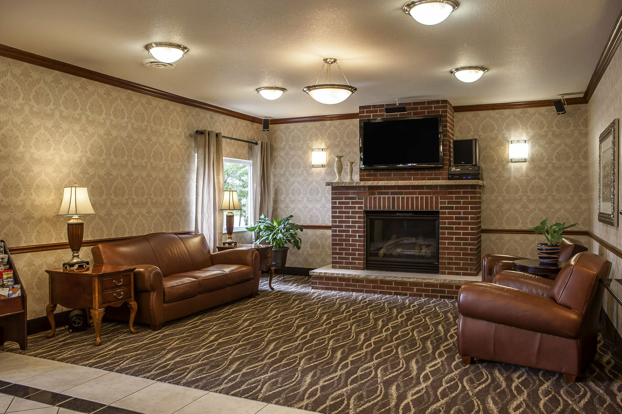 Comfort Inn & Suites Davenport - Quad Cities Exteriör bild