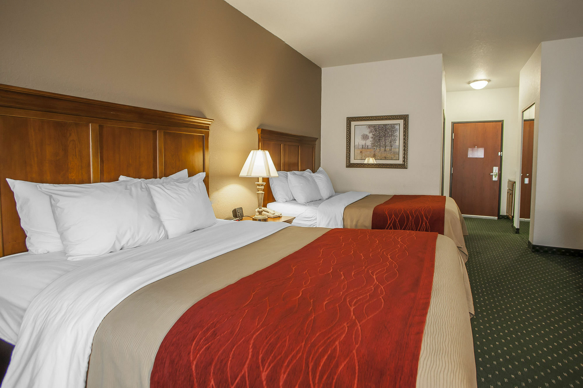 Comfort Inn & Suites Davenport - Quad Cities Exteriör bild